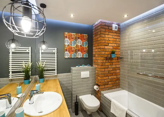 Apartament eM klimatyzacja&parking