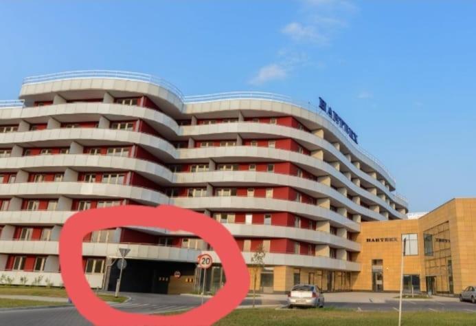 Apartament Em Klimatyzacja&Parking * Rzeszow