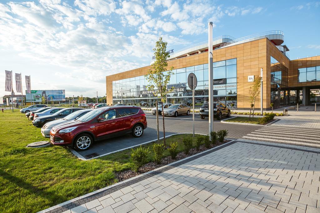 Apartament Em Klimatyzacja&Parking Apartment Rzeszow
