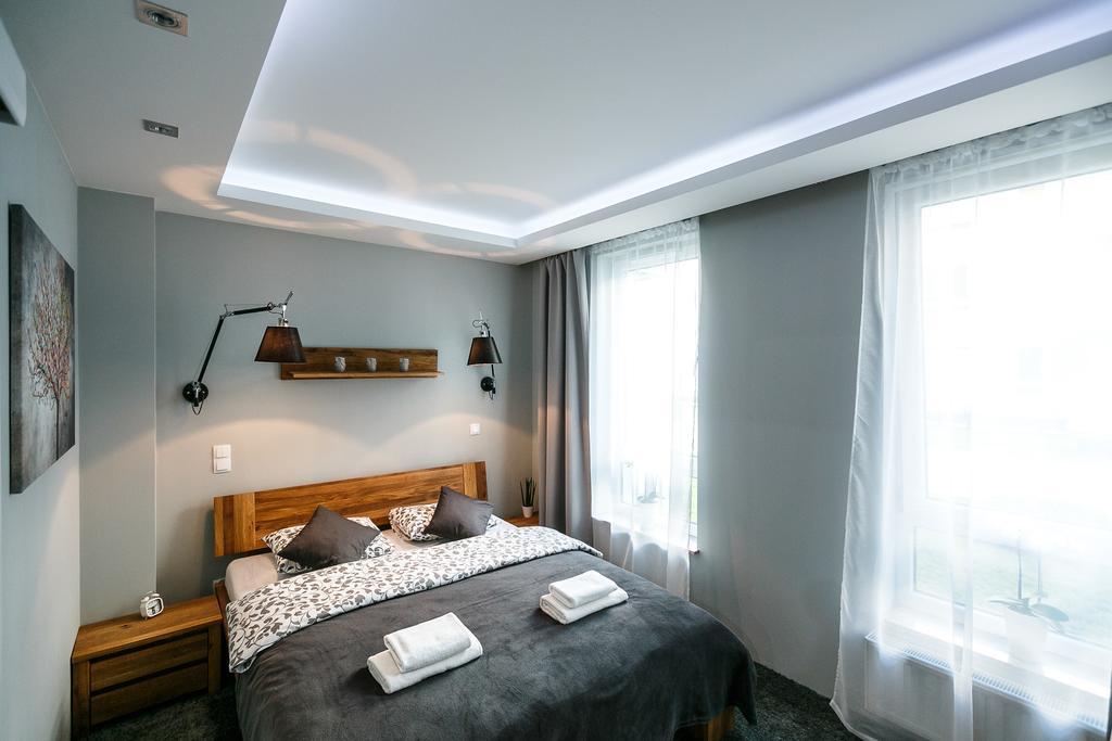 Apartment Apartament Em Klimatyzacja&Parking *