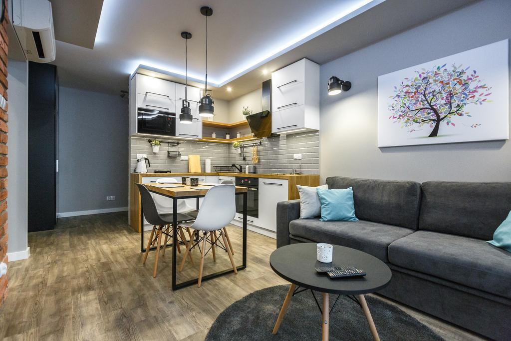 Apartament Em Klimatyzacja&parking Rzeszów