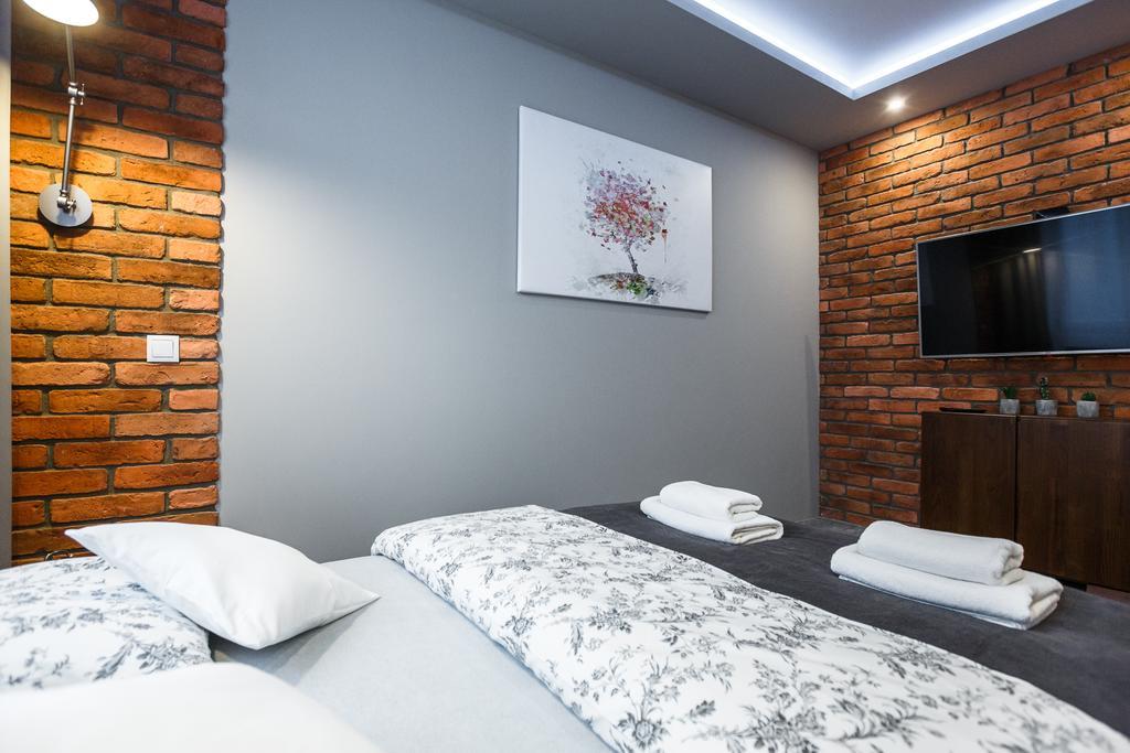 Apartament Em Klimatyzacja&Parking Rzeszow