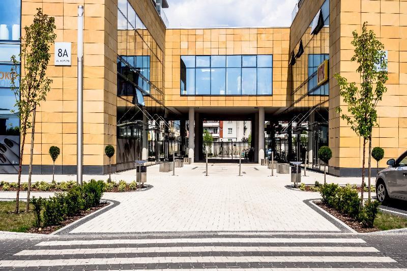 Apartament Em Klimatyzacja&Parking Rzeszow