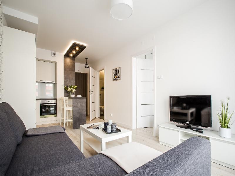 Apartment Apartament Em Klimatyzacja&Parking Rzeszow
