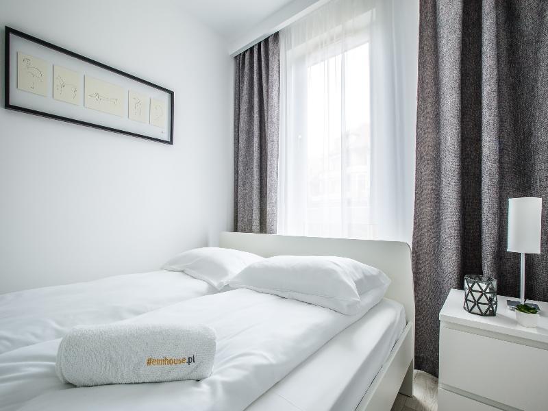 Apartament Em Klimatyzacja&Parking * Rzeszow