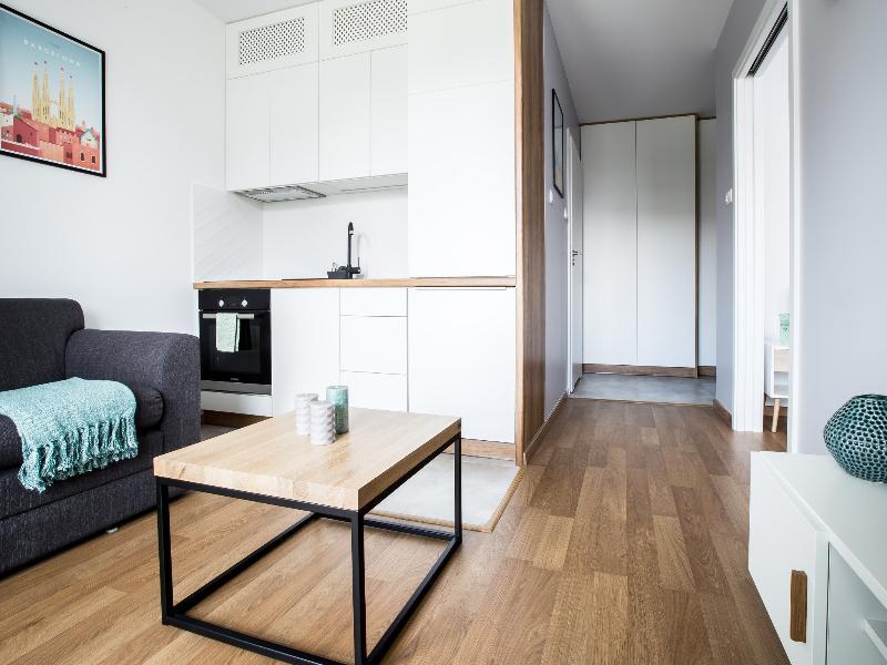 Apartament Em Klimatyzacja&Parking Rzeszow