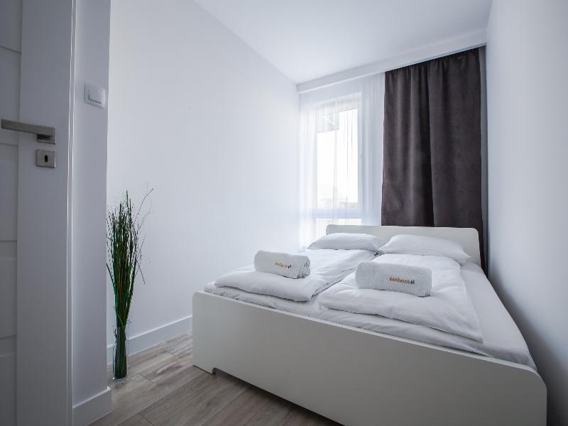 Apartament Em Klimatyzacja&Parking Apartment