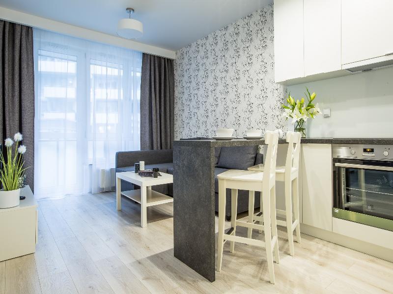 Apartament Em Klimatyzacja&parking *