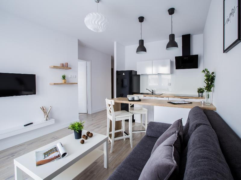 Apartament Em Klimatyzacja&Parking *