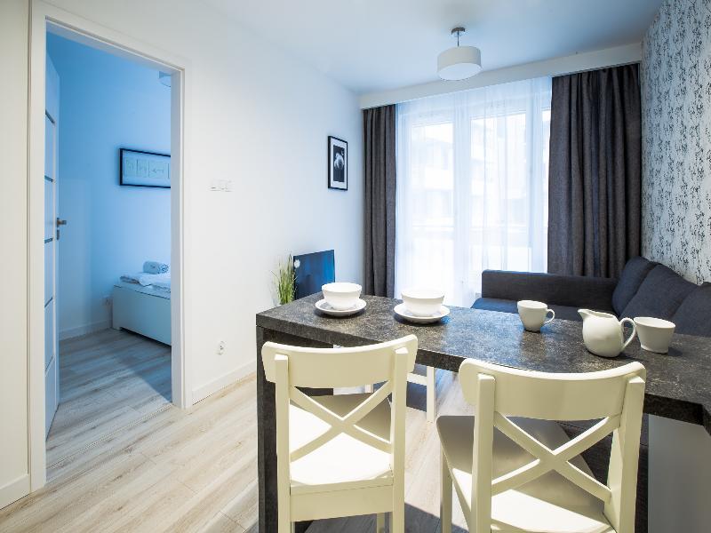 Apartament Em Klimatyzacja&parking