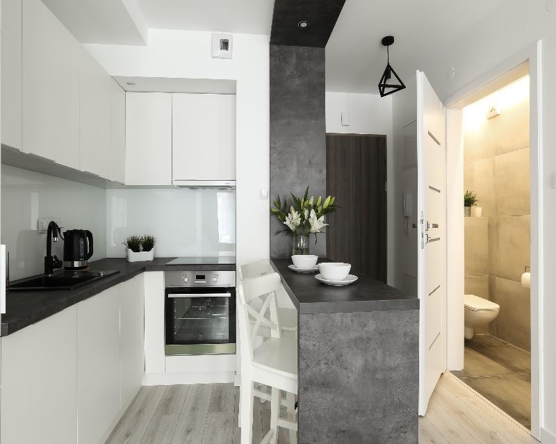 Apartament Em Klimatyzacja&Parking Apartment Rzeszow