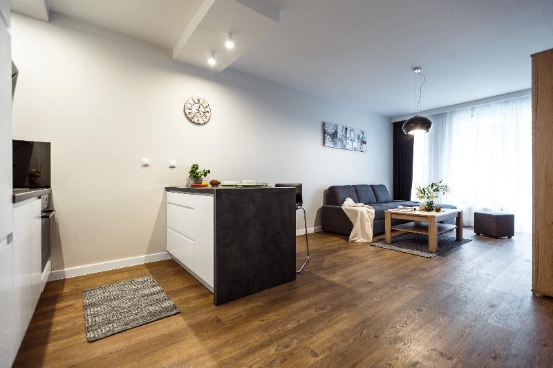 Apartament Em Klimatyzacja&Parking Rzeszow