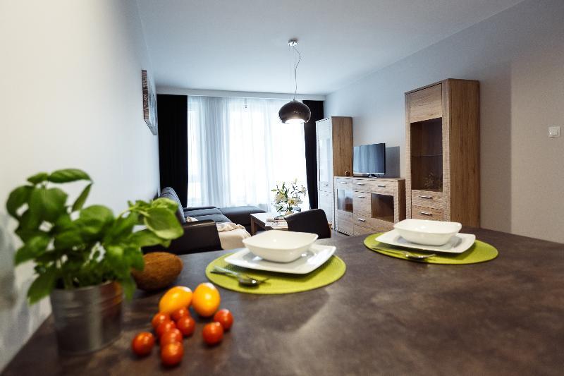 Apartament Em Klimatyzacja&Parking Apartment
