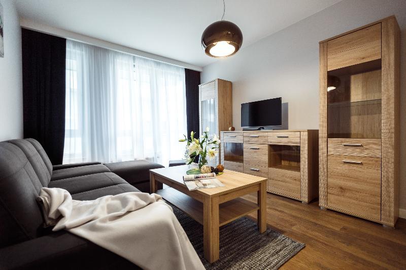 Apartament Em Klimatyzacja&Parking