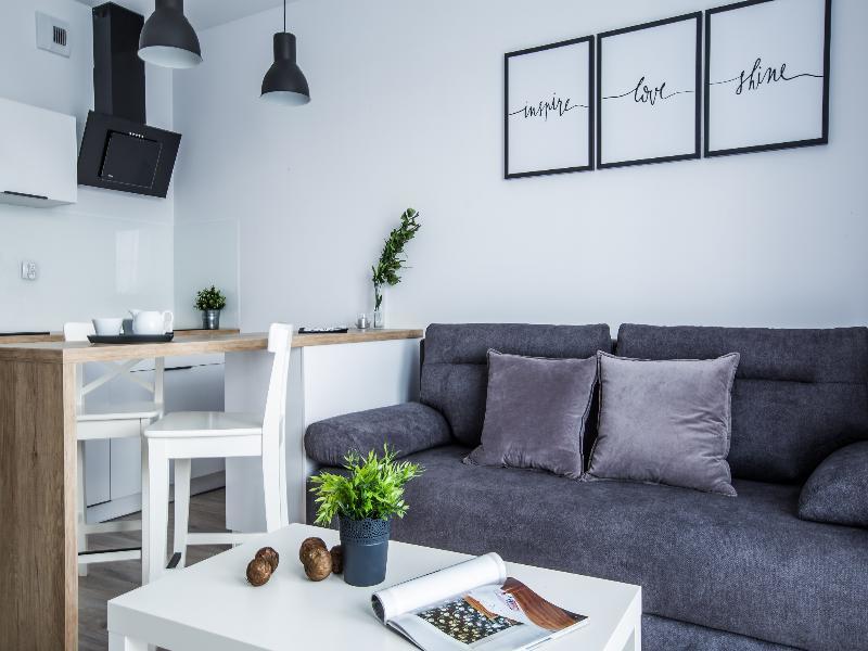 Apartament Em Klimatyzacja&Parking Apartment *