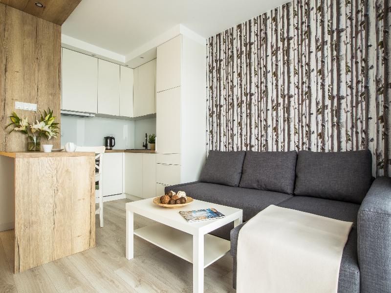 Apartament Em Klimatyzacja&Parking * Rzeszow