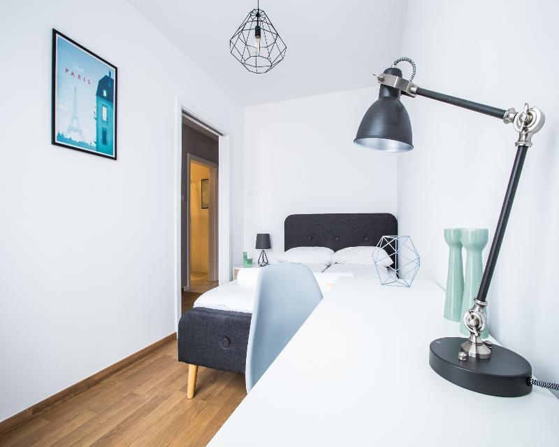 Apartament Em Klimatyzacja&parking *