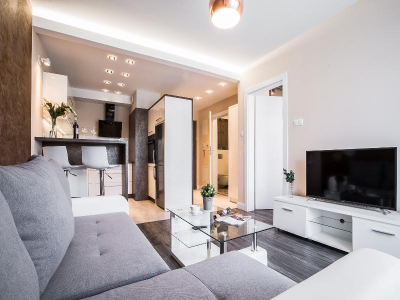 Apartament Em Klimatyzacja&Parking *