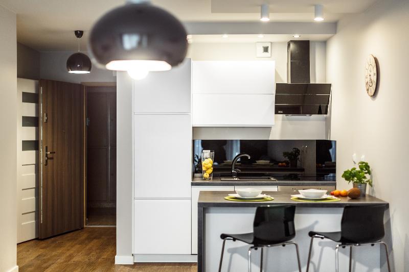 Apartament Em Klimatyzacja&Parking Apartment *
