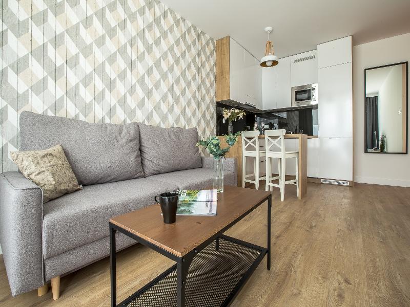Apartment Apartament Em Klimatyzacja&Parking Rzeszow