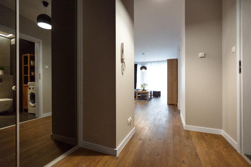 Apartament Em Klimatyzacja&Parking Apartment Rzeszow