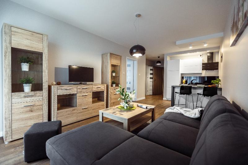 Apartament Em Klimatyzacja&Parking Apartment