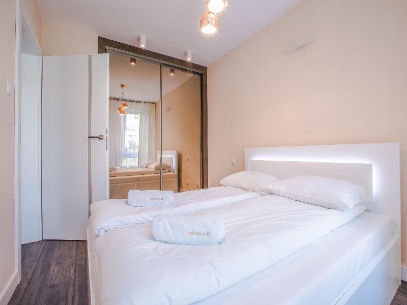 Apartment Apartament Em Klimatyzacja&Parking *