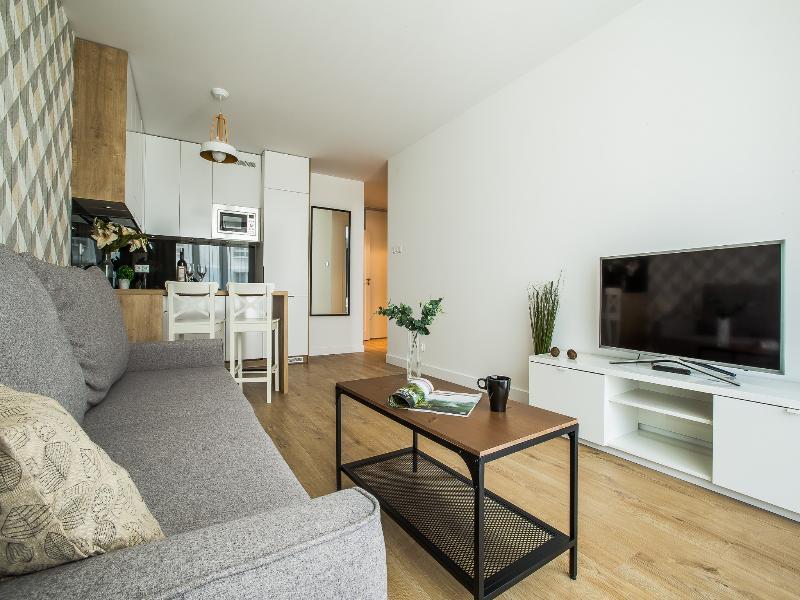 Apartament Em Klimatyzacja&Parking * Rzeszow