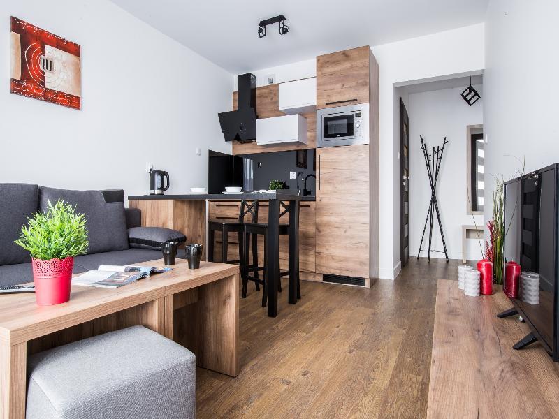 Apartament Em Klimatyzacja&Parking Apartment