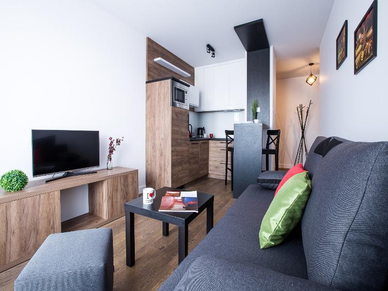 Apartament Em Klimatyzacja&parking *