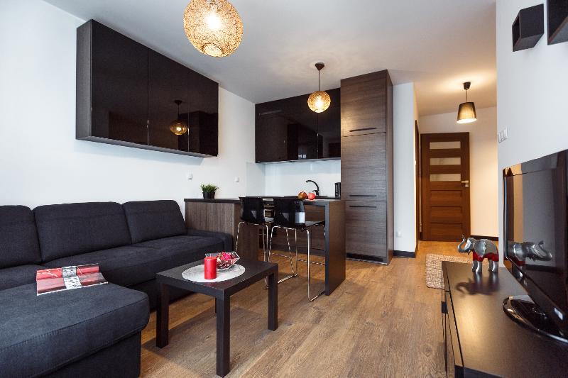 Apartament Em Klimatyzacja&Parking