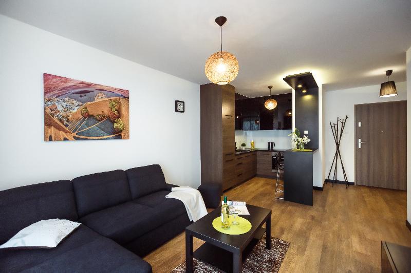 Apartament Em Klimatyzacja&Parking Apartment Rzeszow