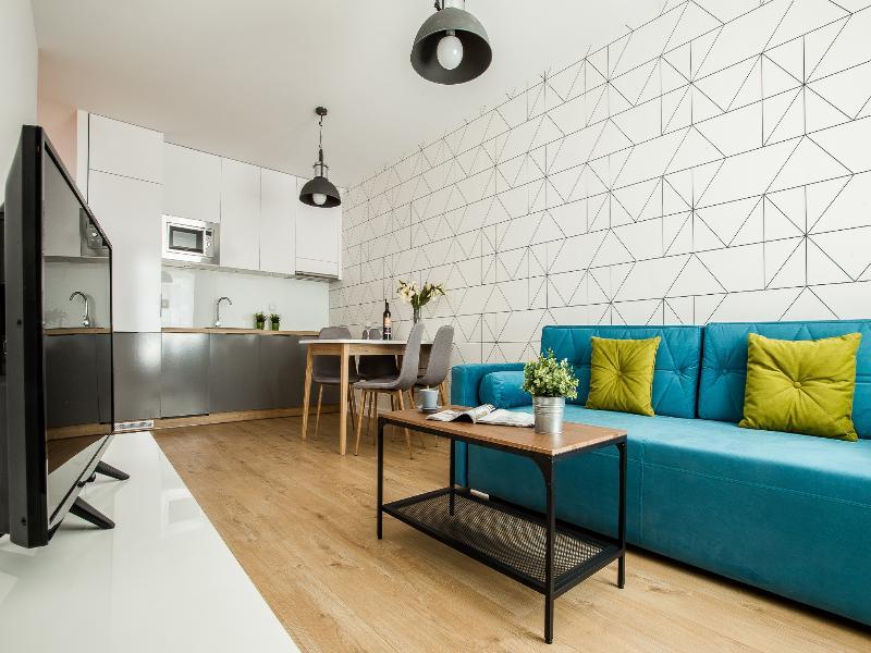 Apartment Apartament Em Klimatyzacja&Parking Rzeszow