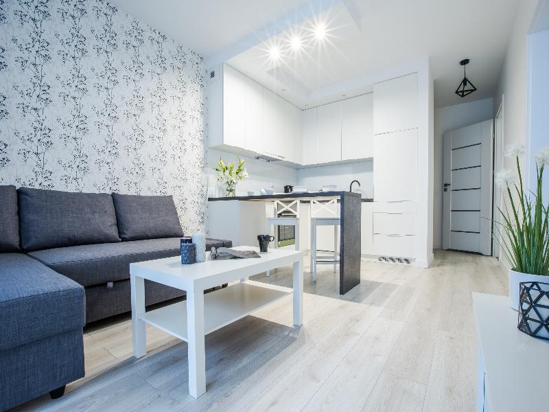 Apartament Em Klimatyzacja&Parking Apartment Rzeszow