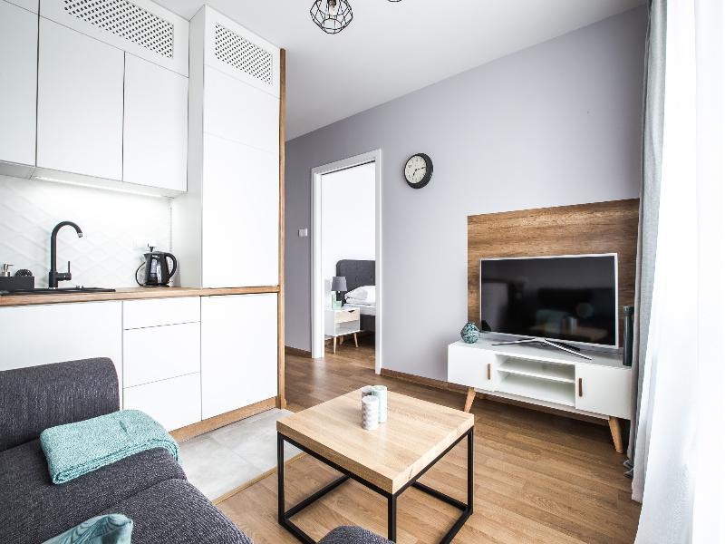 Apartament Em Klimatyzacja&Parking * Rzeszow