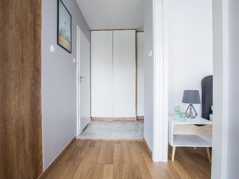 Apartament Em Klimatyzacja&Parking Rzeszow