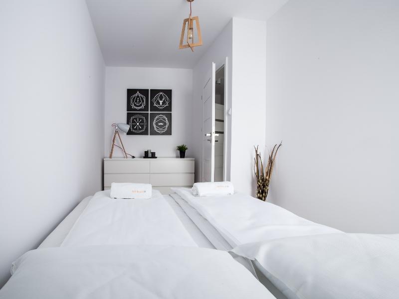 Apartament Em Klimatyzacja&Parking Apartment