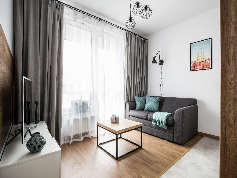 Apartament Em Klimatyzacja&Parking