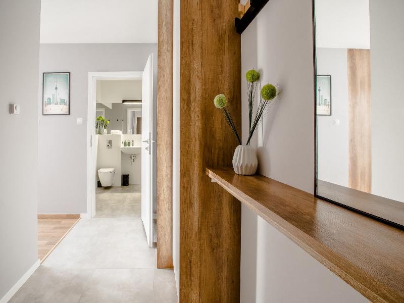 Apartament Em Klimatyzacja&Parking Apartment *